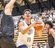 キングス、新体制で初勝利 東京SRに71－52 プレシーズンゲーム