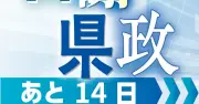 古謝県政カウントダウン、9月15日の動き 就任まであと14日