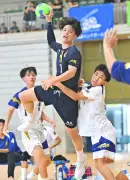 興南がハンド県高校選手権で18大会連続40度目の優勝