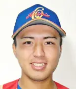 折尾愛真短大の黒木駿投手がプロ志望届を提出、沖縄水産高出