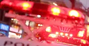 北谷で飲酒運転ひき逃げ、危険運転致傷容疑で男逮捕 沖縄署