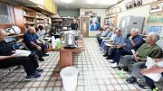 中根章さん死去10年で偲ぶ集い 沖縄市でOB会主催、知人が思い出語る
