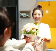 今帰仁村議選で石嶺美奈実氏がトップ再選、女性の声を政策反映へ