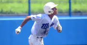 宮古が打撃戦制す　沖縄水産を9―6で下す　県高校野球秋季大会
