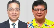 本部町長選きょう投開票、新人2氏が激突 産業振興などが争点
