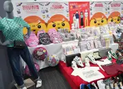 模倣品8201点を輸入差し止め 立体シール急増 沖縄地区税関、上半期で年間最多超える