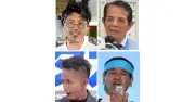 沖縄知事選最終日、新人4氏が県内各地で政策訴え