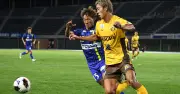 沖縄SV今季初勝利 JFL第3節 青森に4-1 小堀空がハットトリック