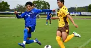 沖縄SV、ミネベアミツミFCと1-1引き分け　JFL第2節