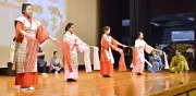 北谷の小中高生21人が「組踊回遊」披露へ 実演家と共演、6日に開催