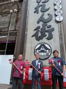 旧沖縄三越ビル、17日から解体工事 大和ハウスが13階建て商業ビル建設へ 清祓式に31人参列