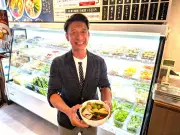 七宝麻辣湯が沖縄初上陸 那覇・久茂地に4日オープン 紅イモやゴーヤーなど店限定具材も