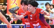 琉球アスティーダ、3試合ぶり白星 ホームで静岡ジェードに3-1勝利