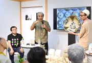 柳宗悦が出会った沖縄の美 琉球の民藝展 日本橋高島屋で6日まで開催中