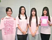 沖尚高生ら療養児と交流、Smile Linkが活動報告 創立者が後輩に託す