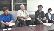 知事選候補者への公開質問状、回答発表 県ソーシャルワーカー協議会