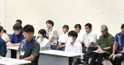 特支学校生ら「積極雇用を」 6校が企業訪問、就業体験拡大も要請 沖縄