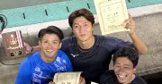 津波響樹が走り幅跳び準優勝、諸田実咲は棒高跳びで日本新記録