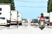 沖縄県内２０地点で真夏日 石垣３２．２度、那覇３１．８度